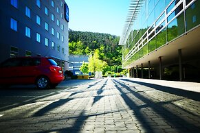 Quality Hotel Brno Exhibition Centre
