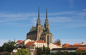 Quality Hotel Brno Exhibition Centre