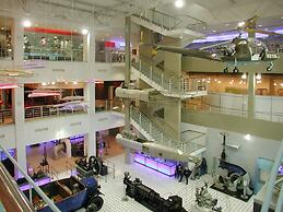 Quality Hotel Brno Exhibition Centre