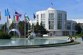 Quality Hotel Brno Exhibition Centre