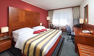 Quality Hotel Brno Exhibition Centre