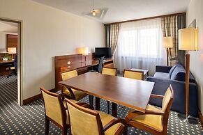 Quality Hotel Brno Exhibition Centre