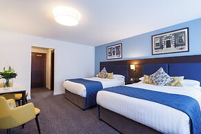 Temple Bar Hotel Dublin by The Unlimited Collection