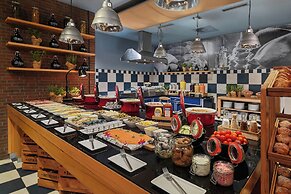 Hamburg Marriott Hotel