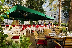 Hamburg Marriott Hotel