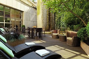 Hamburg Marriott Hotel