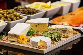 Hamburg Marriott Hotel