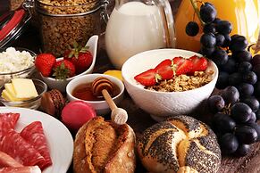 Hamburg Marriott Hotel