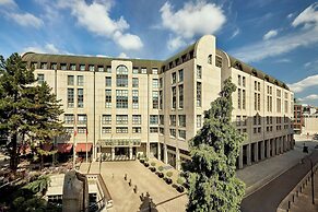 Hamburg Marriott Hotel