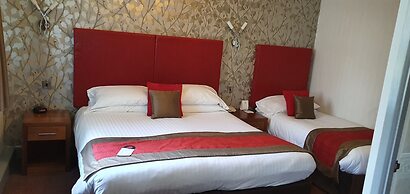 Oaklands Hall Hotel Sure Hotel Collection by Best Western