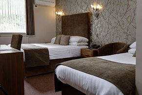 Oaklands Hall Hotel Sure Hotel Collection by Best Western