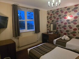 Oaklands Hall Hotel Grimsby