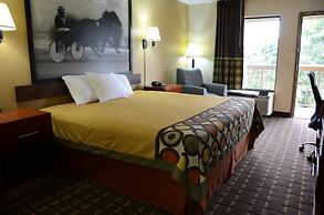 Super 8 by Wyndham Franklin Hwy 31