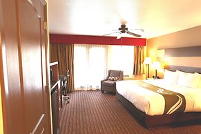 Quality Inn near Rocky Mountain National Park