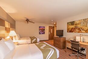 Quality Inn near Rocky Mountain National Park