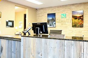 Quality Inn near Rocky Mountain National Park