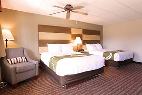 Quality Inn near Rocky Mountain National Park