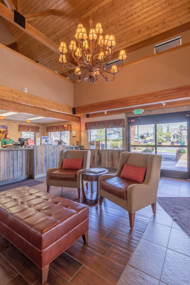 Quality Inn near Rocky Mountain National Park