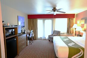 Quality Inn near Rocky Mountain National Park