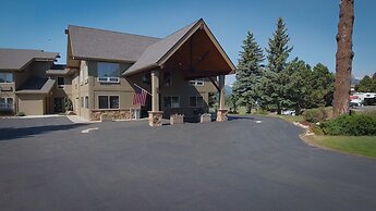 Quality Inn near Rocky Mountain National Park