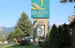 Quality Inn near Rocky Mountain National Park