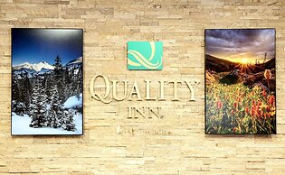 Quality Inn near Rocky Mountain National Park