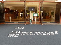 Sheraton Presidente San Salvador Hotel
