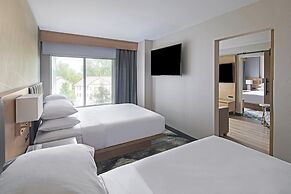 Sheraton Suites Columbus Worthington