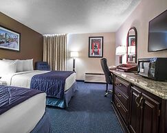 Quality Inn Schaumburg - Chicago near the Mall