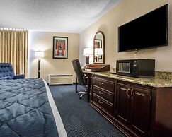 Quality Inn Schaumburg - Chicago near the Mall