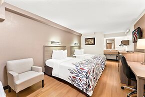 Red Roof Inn Allentown Airport