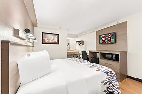 Red Roof Inn Allentown Airport