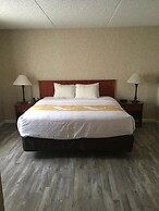 Quality Inn & Suites Albuquerque Downtown - University