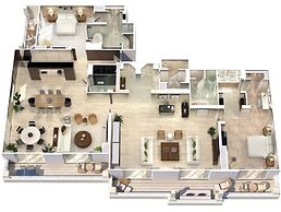 Eau Resort & Spa