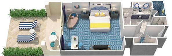 Eau Resort & Spa