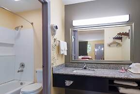 Econo Lodge Battleboro - Rocky Mount I-95