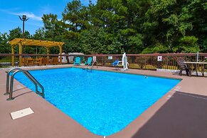 Econo Lodge Battleboro - Rocky Mount I-95