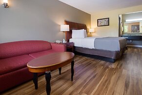 Econo Lodge Battleboro - Rocky Mount I-95