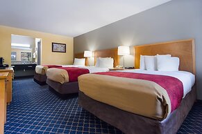 Econo Lodge Battleboro - Rocky Mount I-95