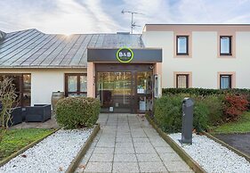 B&B HOTEL Blois Nord Vallee Maillard