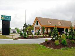 Quality Inn & Suites Escanaba North