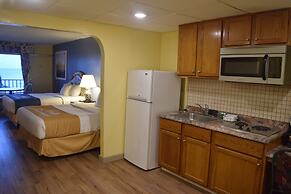 Days Inn by Wyndham Panama City Beach/Ocean Front