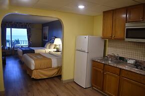 Days Inn by Wyndham Panama City Beach/Ocean Front