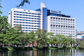 Radisson Blu Atlantic Hotel, Stavanger