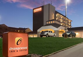 Orangewood Inn & Suites Kansas City Airport
