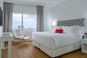 NH Collection Plaza Santiago