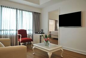 NH Collection Plaza Santiago