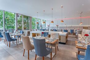 NH Collection Plaza Santiago