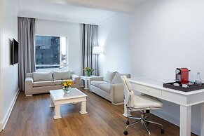 NH Collection Plaza Santiago