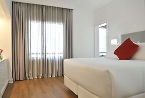 NH Collection Plaza Santiago